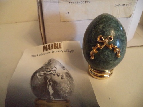 Marble egg the franklin - ,