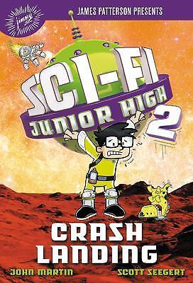 Sci junior high crash - sci-fi,