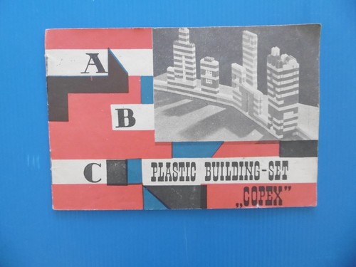 Abc copex plastic - abc, building