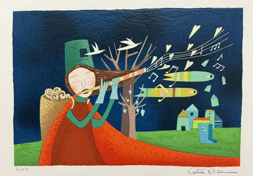 Catia piacentini serigrafia - catia,