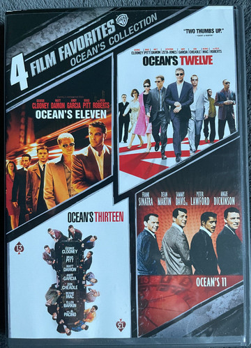 Ocean collection 4 - ocean's,
