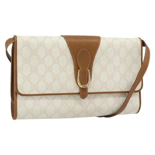 Borsa tracolla gucci gg - a,