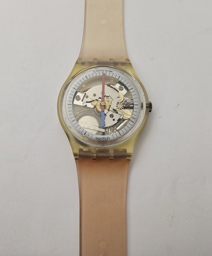 Swatch standards 1990 - 1990,