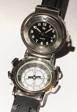 Rare Lip Explorer Compass