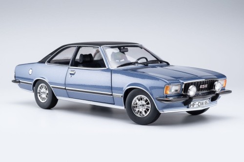 Opel commodore coupè 1975 - opel,