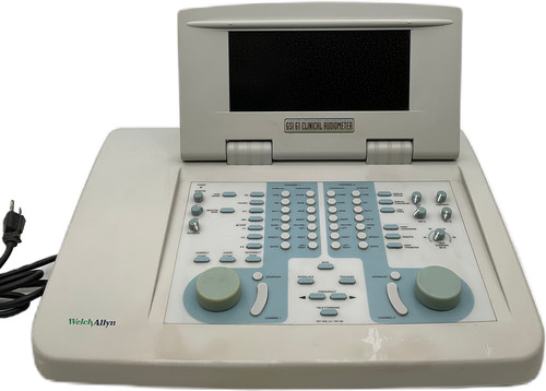 Audiometro clinico gsi 1761 - clinico, 61