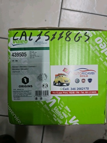 Alternatore valeo mjt - valeo,