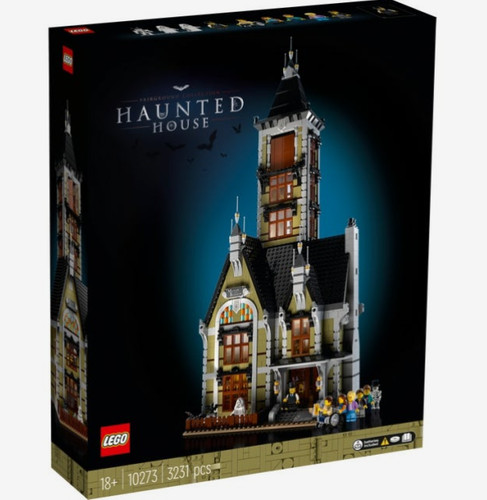 Lego 10273 sigillato creator - lego,