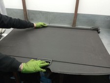 7345199 cappelliera posteriore per OPEL ZAFIRA ZAFIRA FAMILY B (A05) 5409837