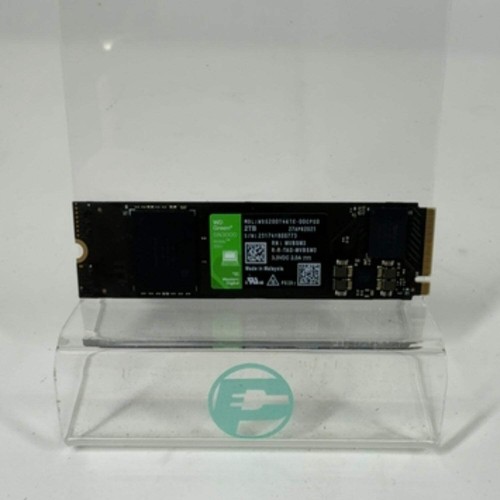 Western digital green - western,