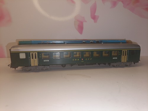 Märklin marklin 4066 carrozza - märklin,