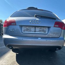 4F9807303AGRU Paraurti post.  AUDI A6 (4F) 2.7 V6 TDI SW 5p/d/2698cc