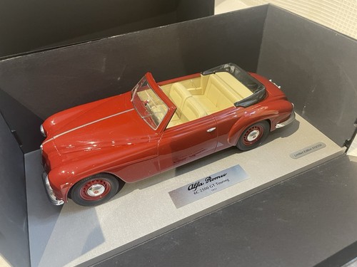 Bbr modelli alfa - modelli,