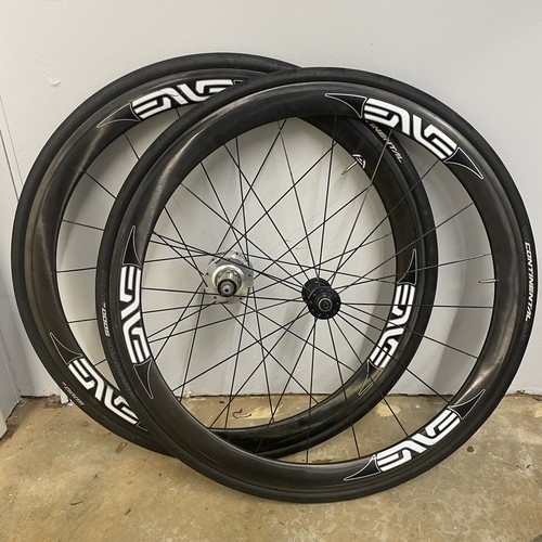 Set ruote carbonio enve - in,