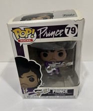Funko POP! Rocks PRINCE PURPLE