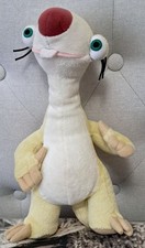 Peluche pupazzo Sid bradipo