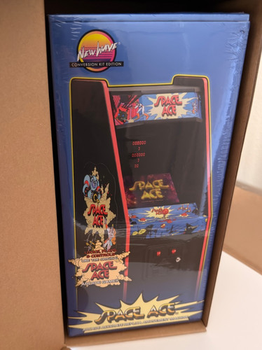 New wave toys space ace - space,