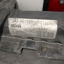 A6395011101 Radiatore  MERCEDES-BENZ VITO MIXTO (W639) 116 CDI Compact Cmb