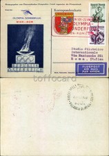 AUSTRIA SPORT OLIMPIADI ROMA