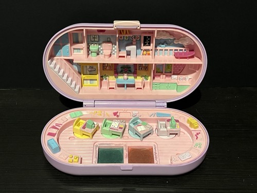 Timbro tascabile polly - polly, vintage