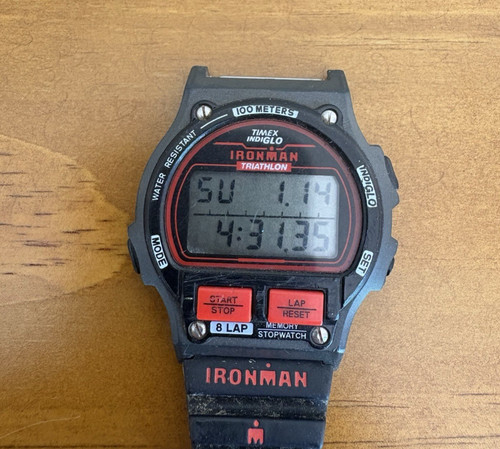 Orologio vintage 1993 timex - orologio,