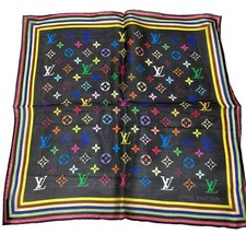 Sciarpa quadrata Louis Vuitton