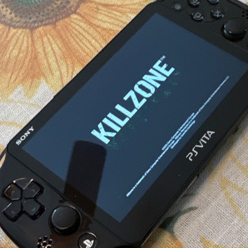 Vita pch 2001 with oem - ps,