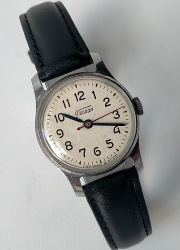 Orologio uomo pobeda zim 2608 - uomo,