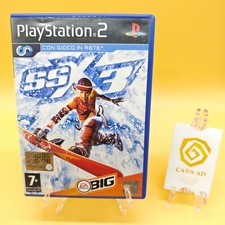 Gioco SSX 3 Videogioco Sony