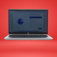 HP ProBook 430 G8 13,3" Core