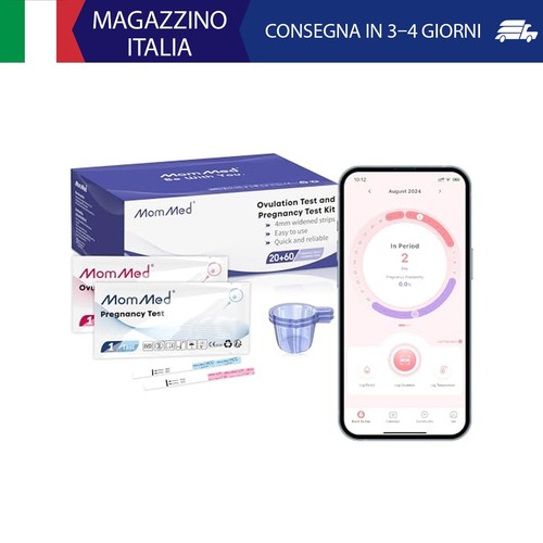 Test ovulazione e - di,