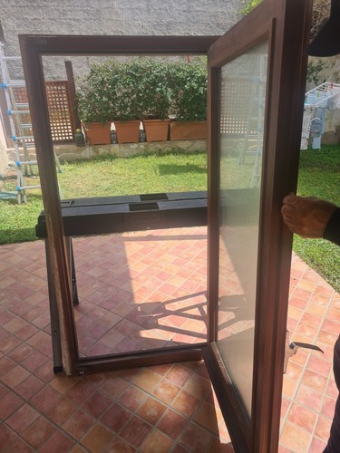 Finestra usata - finestra,