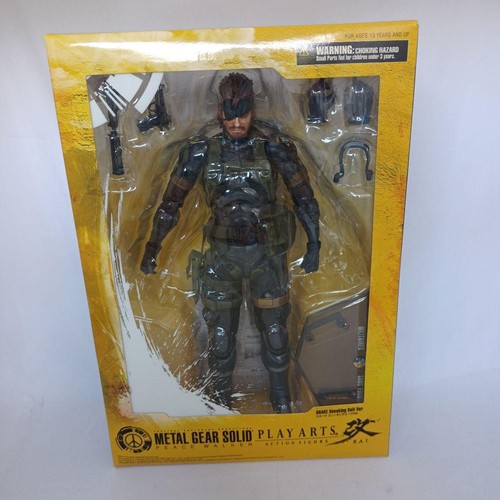 Play arts kai metal - arts,