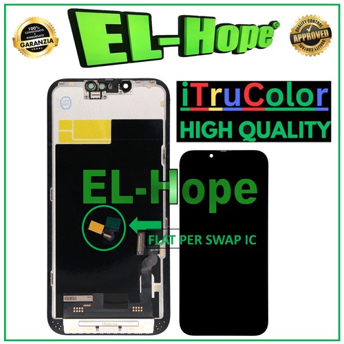 Display lcd itrucolor - display, soft