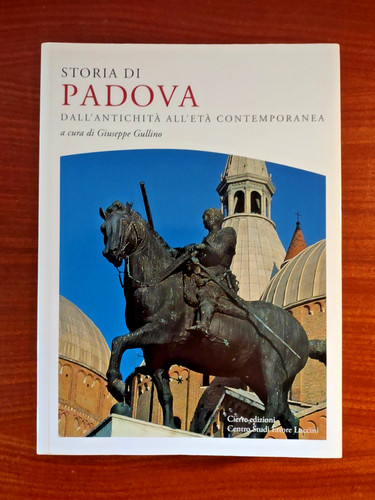 Storia padova - storia, di