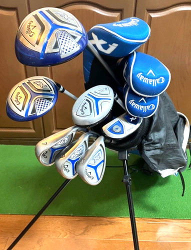 Callaway junior set golf - callaway,