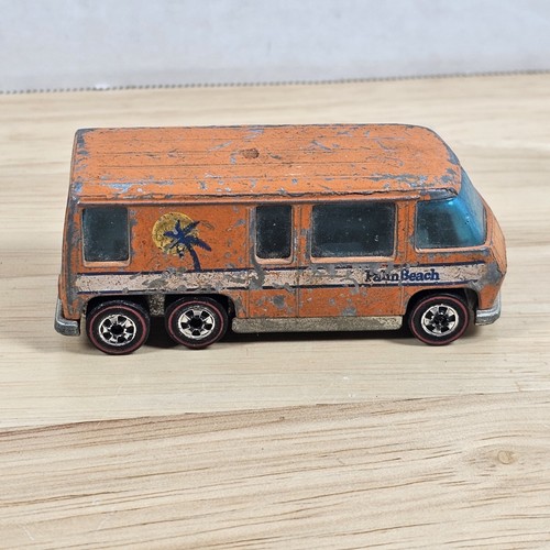 Hot wheels redline arancione - hot,
