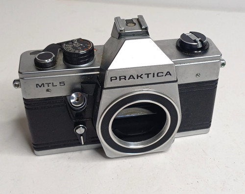 Praktica mtl5 solo corpo - mtl5,