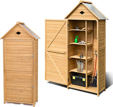 Casetta Da Giardino in Legno