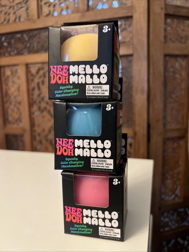 Nee doh mello - doh, trio