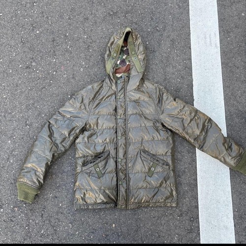 Piumino junya watanabe - junya, uomo