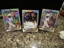Lotto Bowman Chrome Mitch Jebb