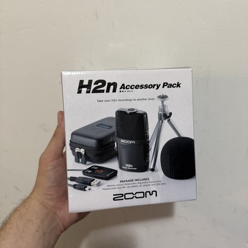 Zoom h2n confezione - h2n, accessori