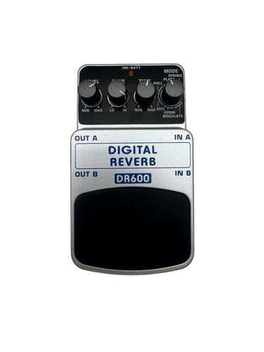 Behringer dr600 digital - dr600,