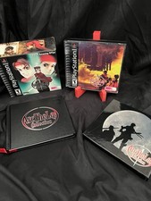 Arc the Lad Collection (Sony PlayStation 1, 2002) Completo CIB PS1 Testato