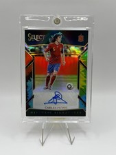 2017-18 Panini Select - Firme