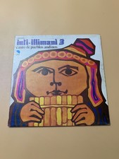 Disco Vinile Lp 33 giri Inti