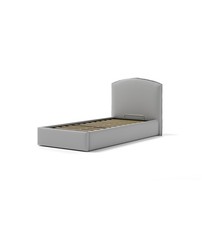 Letto singolo contenitore - letto,