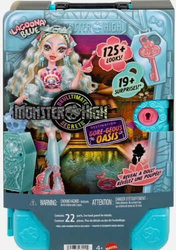Bambola monster high - monster,