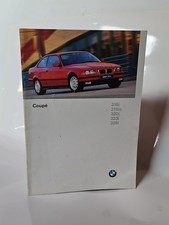 Bmw coupe 316i 318is - 318is, 323i